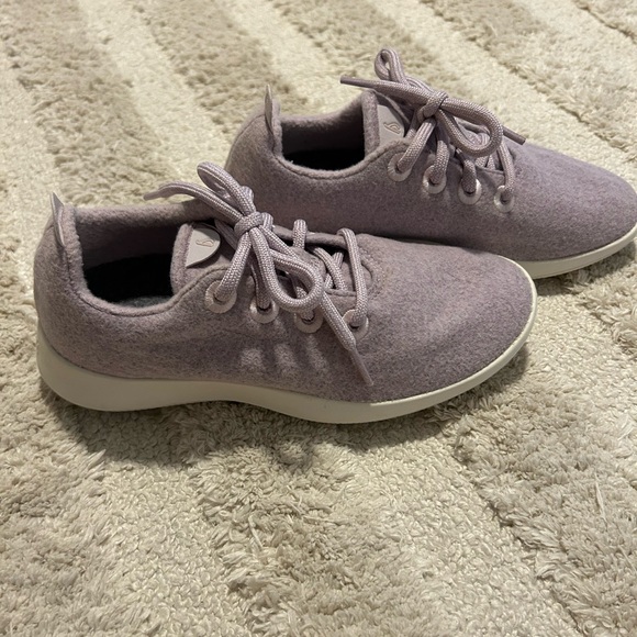 Allbirds Wool Runner Sneakers - Picture 3 of 3